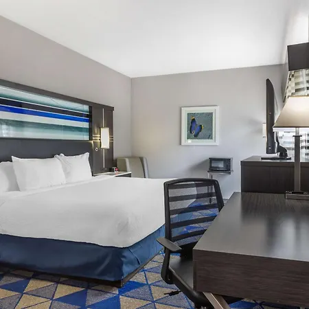 Hotel Best Western Plus Spartanburg Extérieur photo