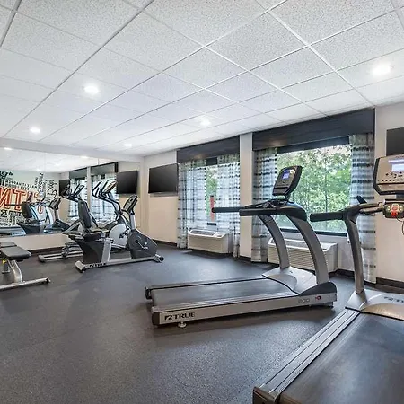 Best Western Plus Spartanburg 